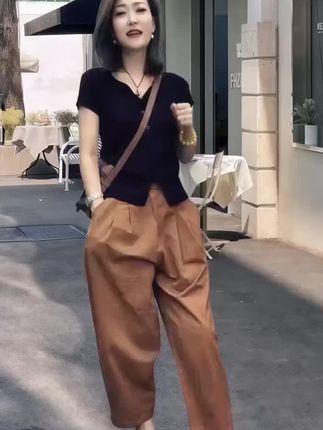 #高级感穿搭 #早秋穿搭三分钟出门不是梦 #小个子初秋显瘦穿搭 #早秋贵气感穿搭 #早秋穿搭