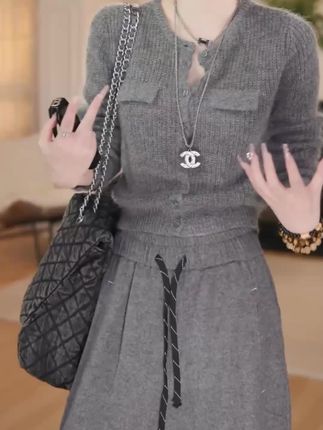 #高级感穿搭 #优雅气质 #减龄气质 #每日分享 #时髦穿搭