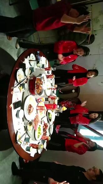 #康超达人秀
胜利后的喜悦