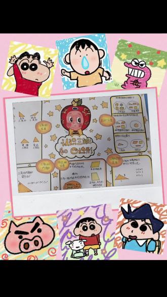 四年级下册第2单元思维导图