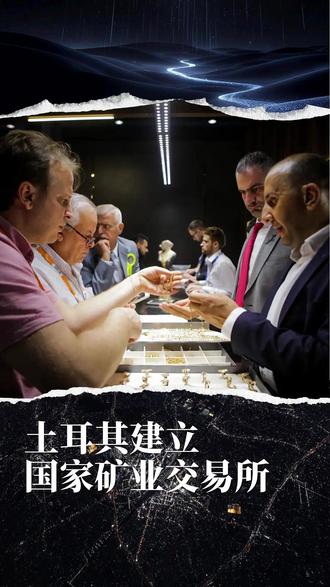 拥有资源只是生存的底线,能定义价格,才是权利的终点 #商业逻辑 #土耳其 #顶层思维 #大宗商品 #战略资源