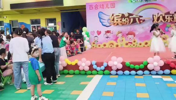 六一汇演 姐姐真棒👍#儿童节文艺表演活动 #六一汇演欢乐无限 #六一儿童节表演视频 #六一欢乐演出