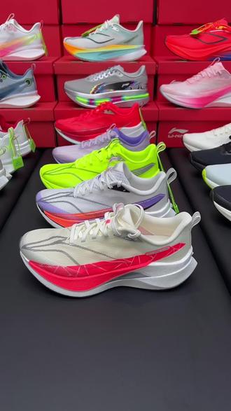 #2026年新品李宁赤兔9pro限时宠粉价!体考体测跑鞋,不图码不割芯,锁定我的直播 一号链接