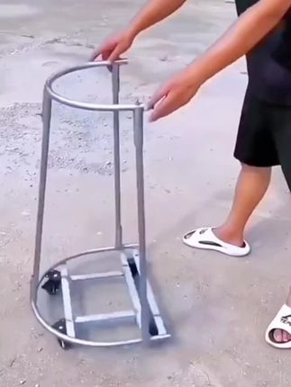 #农用工具 #撑袋器 #高性能实用工具 #好东西一起分享