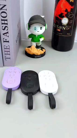 充电式手机抖音蓝牙遥控器多功能可变焦自拍器拍照直播刷视频翻书 #蓝牙遥控器 #手机遥控 #懒人必备 #好物推荐🔥