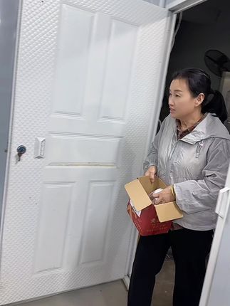 好吃的黄庄月饼、皮薄馅足、甜而不腻的口感#黄庄月饼