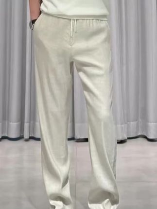 #休闲裤 #男式休闲裤 #薄款裤子 #百搭裤子 #夏季穿搭