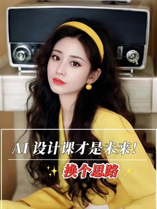 #黑马程序员 #秋招 #AI #ai商业思维 别再死抠 PS 了!AI 设计课才是未来!!