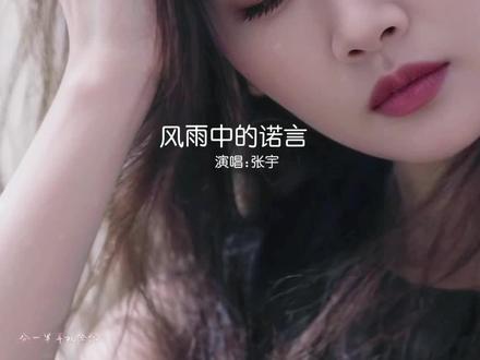 一首张宇的歌,酷狗怎么搜不到?