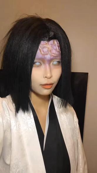 东亚家长的风也是吹到了… #ooc预警 #鬼灭之刃 #产屋敷耀哉 #累 #ooc致歉 谢谢累子@Mikoみこ 陪我拍低脂小视频