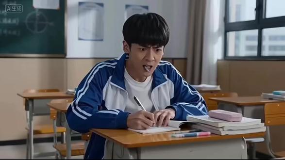 那些年算出过的离谱数学答案#艺术 #抽象 #ai