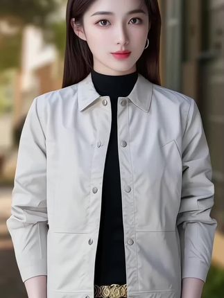 #男装外套 #休闲百搭 #帅气穿搭 #品质男装 #夹克外套