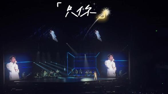 「只你」因为是我所以是我。星星会暗淡,月亮也会有找不到踪迹的时候,星星见过凌晨三四点的月亮,满目星河皆是美好。我喜欢烟花多于星星,因为抬头看烟花的同时可以仰望星空。烟花虽短,却用尽全力绽放,转瞬即逝却绚烂无比。