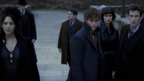 所以,最后,你解脱了吗?#神奇动物在哪里 #纳吉尼