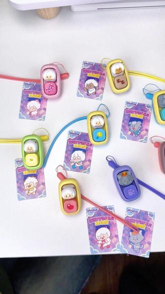 怀旧党狂喜!喜羊羊键帽,把童年搬上键盘#喜羊羊与灰太狼 #diy键盘 #键帽 #正版联名 #童年回忆