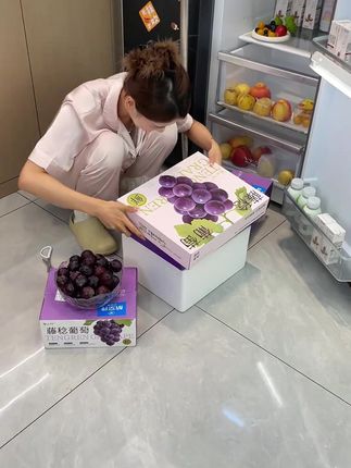 #乒乓球葡萄