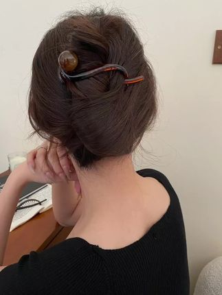 #简单好看发型 #日常发型 #头饰发饰 #夏日清凉发型 #发型教程
