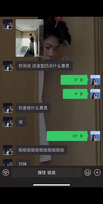 你啥意思2.0@沙一汀EL #语音情感聊天记录