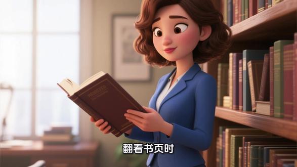 场景英语小课堂:书房 今天我们走进安静雅致、专心读书写字的学习小天地——书房。
书房里全是读书、写字、办公、学习的高频常用单词,口语考试全都用得上。