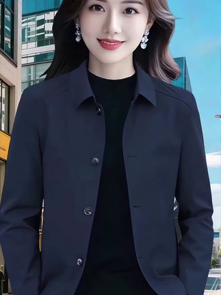皮尔卡丹秋冬季新款男士休闲翻领高品质夹克外套 时尚百搭高档男装#商务休闲 #男士外套 #夹克外套 #春秋新款