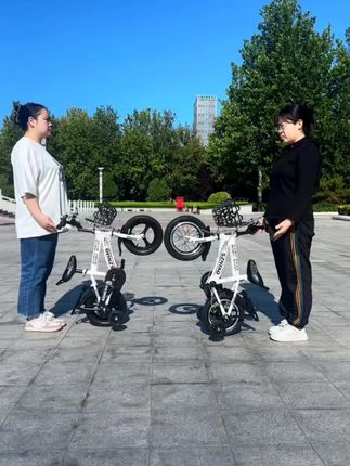 儿童自行车2-4-6-8-10岁童车 #儿童自行车 #儿童车 #童车 #萌娃骑车 #自行车