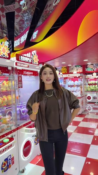 这个十一去哪玩#电玩城 #夹物專門店