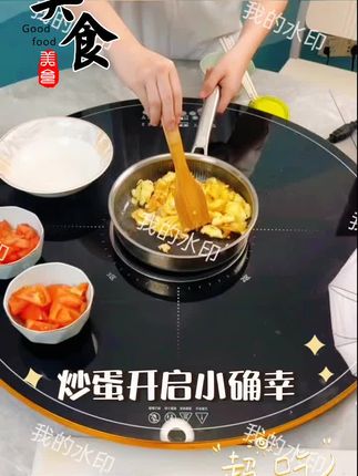 #创作灵感 #好物推荐🔥 家用转盘火锅#每日分享 #厂家直销#欢迎大家选购