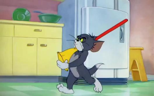 猫和老鼠#猫和老鼠 #猫和老鼠表情包