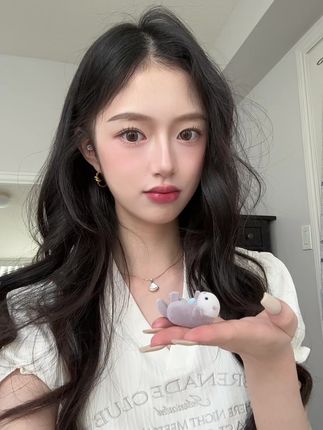 蹦哒啥呢 #手势舞 #卷发