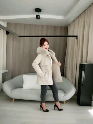 #时尚气质穿搭 #穿出自信穿出美丽 #休闲减龄穿搭 #秋冬穿搭 #穿搭分享