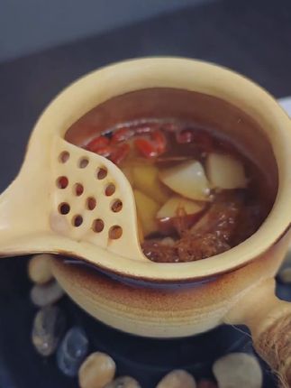 #围炉煮茶 #围炉煮茶罐罐壶