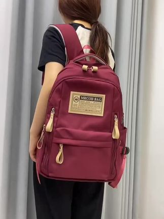 心怀浪漫宇宙,也珍惜人间日常#包包推荐 #男女同款 #双肩包 #秋冬新款 #好物推荐