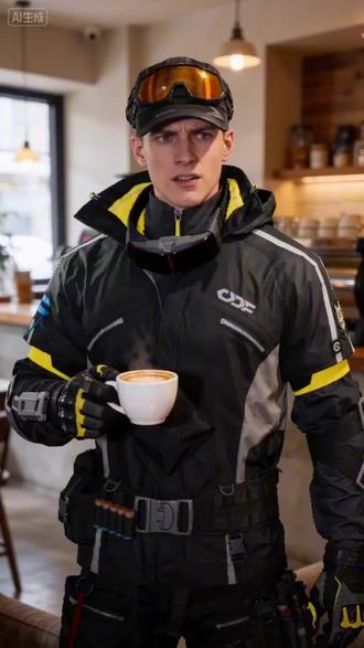 #小云雀AI #暗区突围