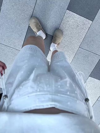 妈呀~好看又凉快的孕妇裤我真的爱拉 还很有质感 穿着也太凉快了吧#夏季穿搭 #孕妇裤 #孕期穿搭 #孕妇装新款#孕妇短裤