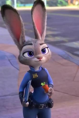 配音|尼克狐尼克&朱迪 我在 #配音秀# 新配了 《尼克狐尼克&朱迪》