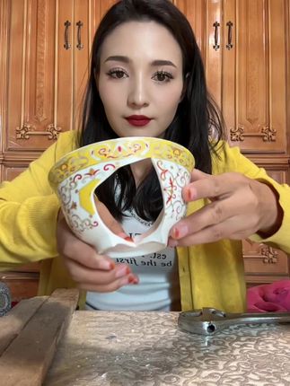 哪里坏了哪里补的胶水#好物推荐🔥 #抖音二创激励计划 #胶水