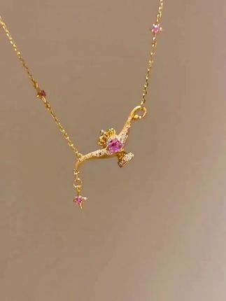 高级感阿拉神灯项链#今日分享 #时尚项链 #配饰的重要性