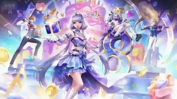 八周年庆典,好运无限!下周四(3月12日)版本更新后,炫舞手游8周年庆典正式拉开帷幕!1380钻1911抽 &8周年纪念款超凡婚纱 / 礼服 &蜕变体型臻品 &超凡萌兽徽章惊喜来袭,超凡甄选奖池也将迎来焕新升级!八周年庆典,史诗级八重福利大放送】1380钻1911抽等你来领 ~听劝计划之八周年版本福利】福利一 参加8周年庆系列活动可得甄选宝石 *1888,让你体验钞能力的爽感!福利二 超凡甄选奖池升级!用甄选宝石 *1888抽取8周年限定惊喜超凡时装 - 炫梦婚约叭!福利三 10套小体服装免费为您升级大体,来背包一键试穿叭!福利四 登陆可领取14天月卡 福利五 3 .20日可得小香风臻品组合装 - 谜香邂逅 福利六 庆贺8周年庆典,史无前例的福利暴击来袭!3月13日起,达到135级可领取周年纪念礼盒,打开机会得iPhone17Pro 512G、黄金 *1g、大疆Pocket3、888元 / 88元 / 18元 / 8元现金、8888 / 888钻石等好礼。高定学院上新 超凡奖励等你换】参加8周年庆系列活动可在【高定学院】中,兑换绮系列超凡萌兽徽章等稀有奖励。阅读八周年来信 领取动态头像框】阅读周年回馈信件登录领月耀卡(14天)1(每日领40钻,14天共计可领560钻)完成指定任务可领取甄选宝石 *188、称号、动态头像框。八载心语 愿望无限】使用愿望纸条进行许愿,累积心愿值,可得甄选宝石 *50、蜕变体型轻奢组合装、房间底板。八年回响 回忆无限】在炫舞群岛中开启重温打卡之旅,可得8周年限定蜕变体型臻品组合装、甄选宝石 *50、8周年限定场景名片。八音齐奏 浮云添喜】完成歌曲关卡挑战,可领取8周年限定超凡浮云、臻品自定义饰品、粉臻动作手持、8周年限定谱面皮肤。八岁共贺 万物协奏】完成指定任务可得甄选宝石 *60、蜕变体型轻奢组合装、名片前景、称号。八年共度 真心回馈】参加【于此相遇 与你定格】活动完成拼图任务可领取甄选宝石 *50、蜕变体型轻奢套装、社交底板。参加【八周年疯狂星期舞】活动完成指定任务可得超凡变身手持、自选蜕变臻品礼盒、抽奖道具等好礼。3月29日起,参加【4月请对我好一点】活动累计登录指定天数可得100钻石、甄选宝石 *80、蜕变体型轻奢组合装。4月1日起,参加限时活动可领取甄选宝石 *50