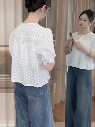 #小清新穿搭 #小个子显高显瘦穿搭 #简约穿搭