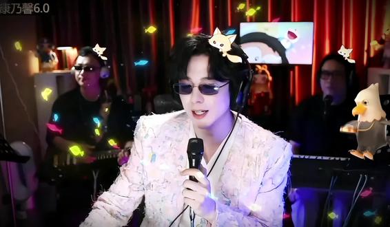 期待我们下一次的康乃馨7.0#刘宇宁直播
呆米越来越漂亮了🤗