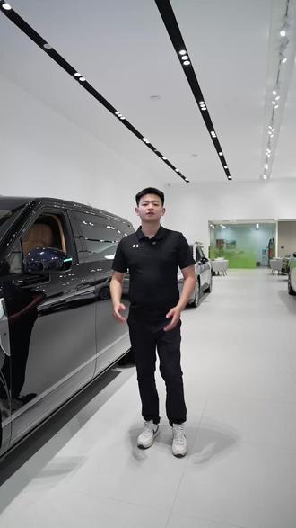 小鹏旗舰SUV GX来了 小鹏汽车旗舰SUV GX,豪华旗舰大六座多了一项新的选择#GX豪华旗舰 #小鹏 #小鹏GX