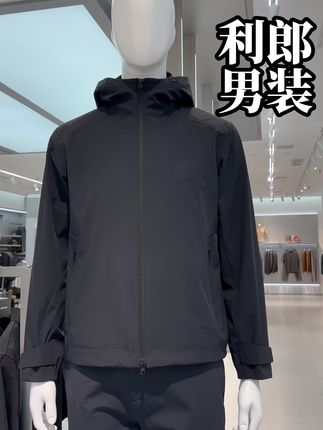 利郎软壳三防风衣,耐穿抗造不变形,穿几年都跟新的一样#品质男装 #利郎简约男装