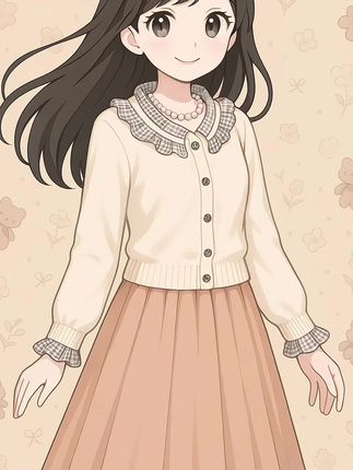#出游穿搭 #慵懒风穿搭 #甜美穿搭 #复古穿搭 #日常搭配