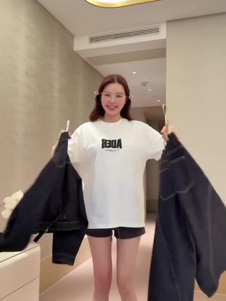 #牛仔套装 #牛仔 #气质这一块拿捏死死的 #单穿都好看 #新款上新