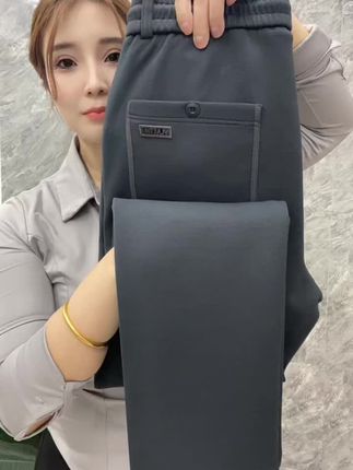 高端大气上档次#面料柔软舒适 #好物推荐🔥 #男士秋冬休闲裤