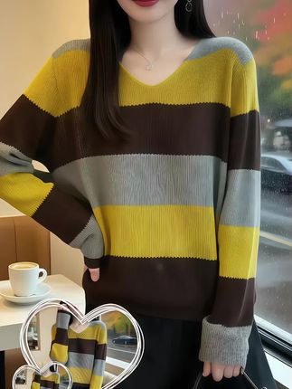 #女装穿搭 #上衣穿搭 #减龄显瘦穿搭 #针织衫 #慵懒风穿搭 @抖加🔥上热门🔥dou+🔥热点宝 @DOU+上热门