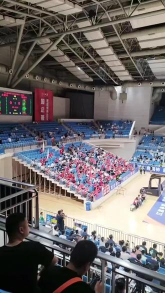 徽BA,宣城VS合肥,79:83,宣城惜败。