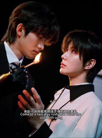 门扉已启,火光正燃,彼岸的回响在等你亲耳听见……#云熠星辰 #云熠99 #神级现场 #向全世界安利 @云旗Yunqi @郝熠然#云熠专属话题 澳门演唱