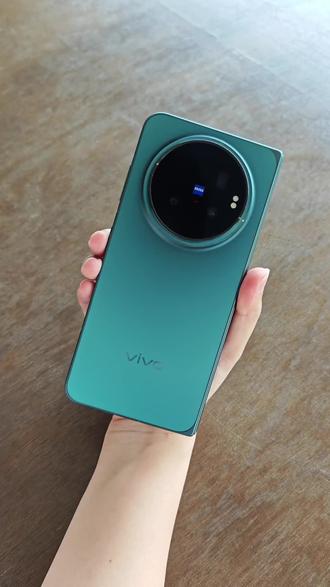 #vivo #vivoXFold6 #OriginOS6 #蓝厂