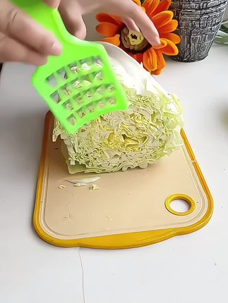 【买一送一】白菜擦馅刀家用快速剁饺子馅的工具#白菜擦馅刀 #擦馅刀 #无限回购的宝藏单品